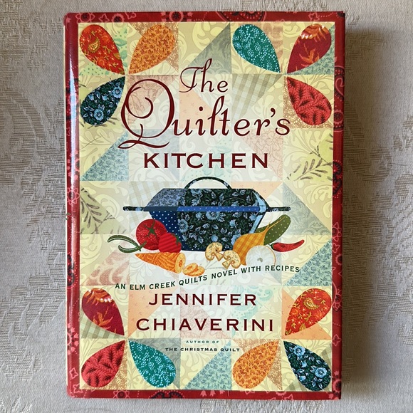 Lot of 5 books by Jennifer Chiaverini featuring the Elm Creek Quilts series - Picture 8 of 11